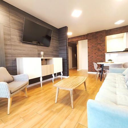 Zablocie 35 By Homeprime Cracovia Exterior foto