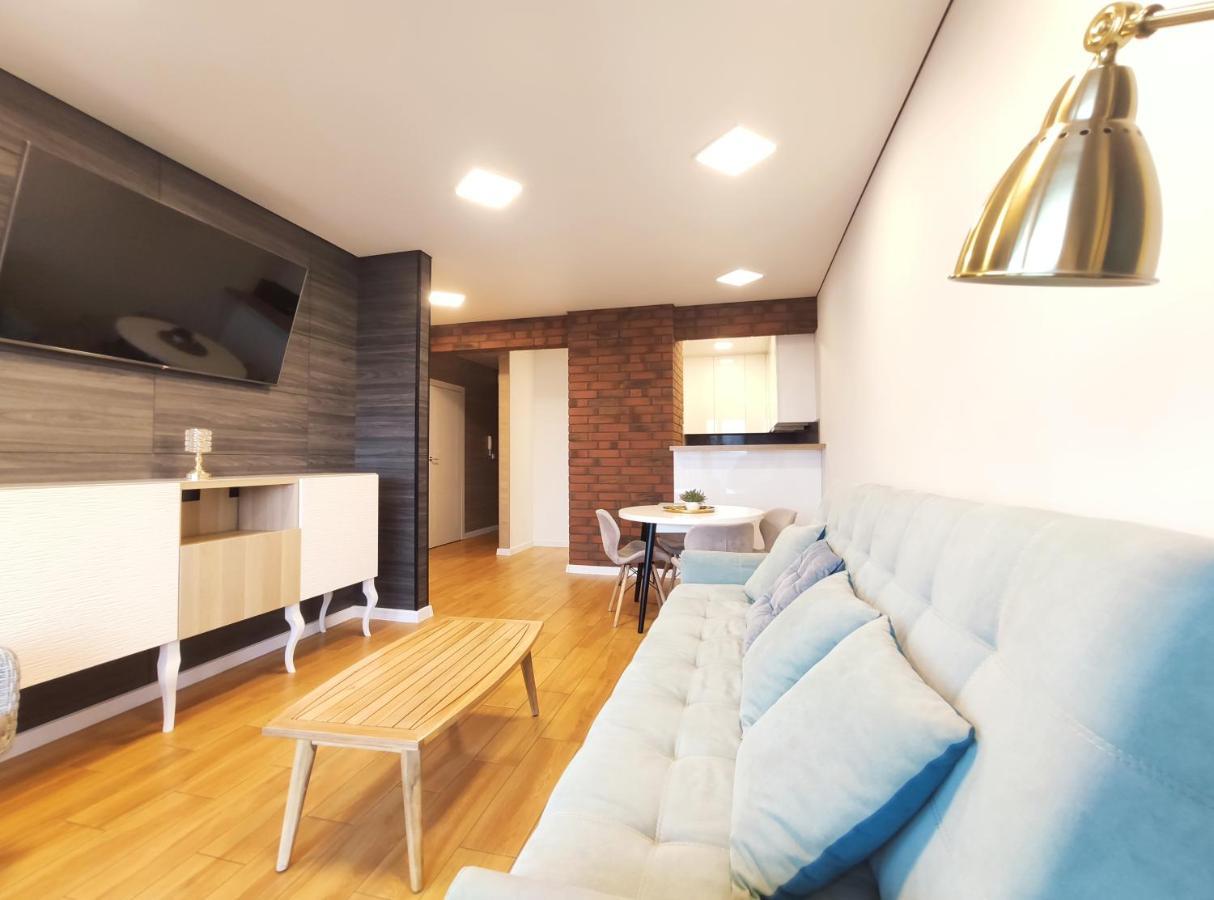 Zablocie 35 By Homeprime Cracovia Exterior foto