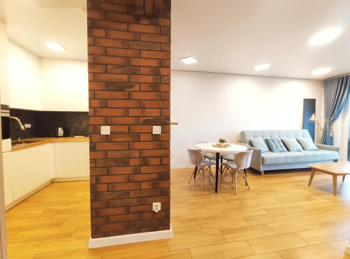 Zablocie 35 By Homeprime Cracovia Exterior foto
