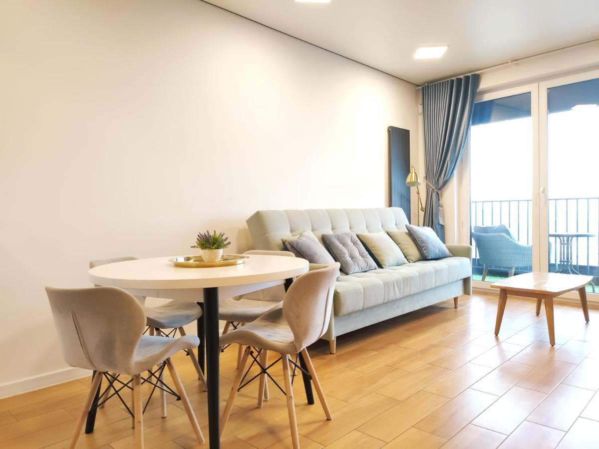Zablocie 35 By Homeprime Cracovia Exterior foto