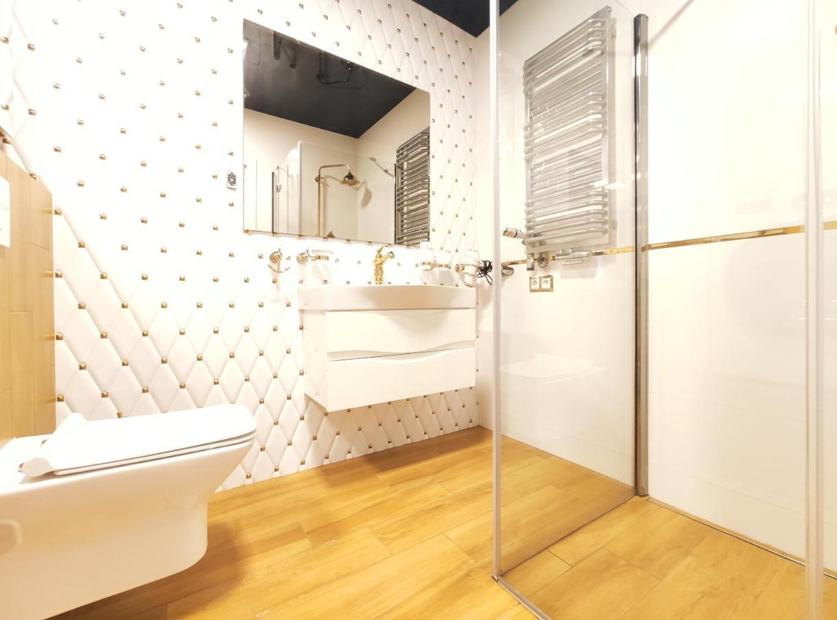 Zablocie 35 By Homeprime Cracovia Exterior foto