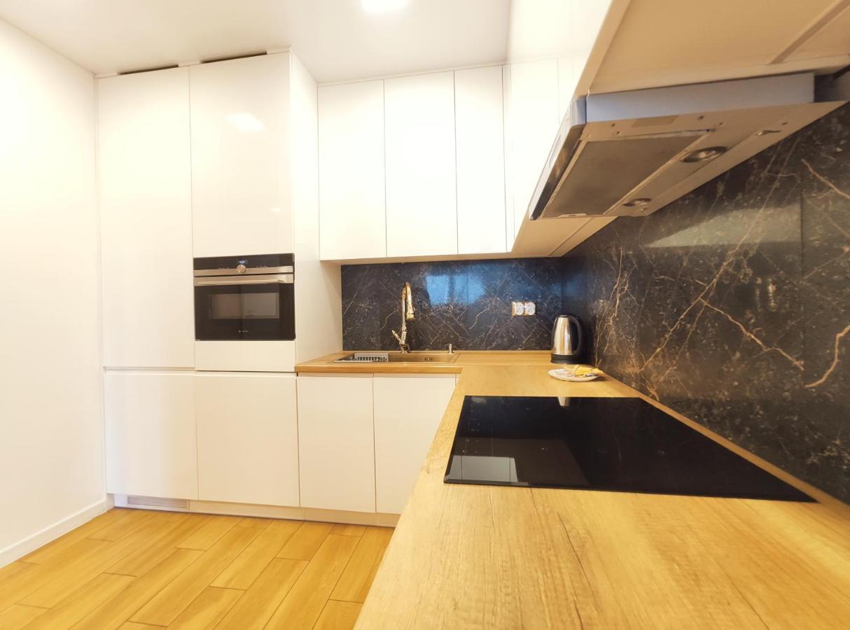 Zablocie 35 By Homeprime Cracovia Exterior foto